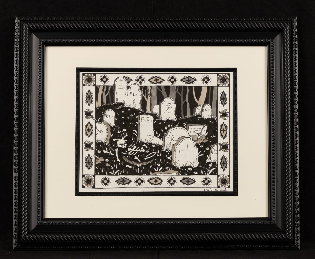 Mike’s Curse by Laura Geiselman 