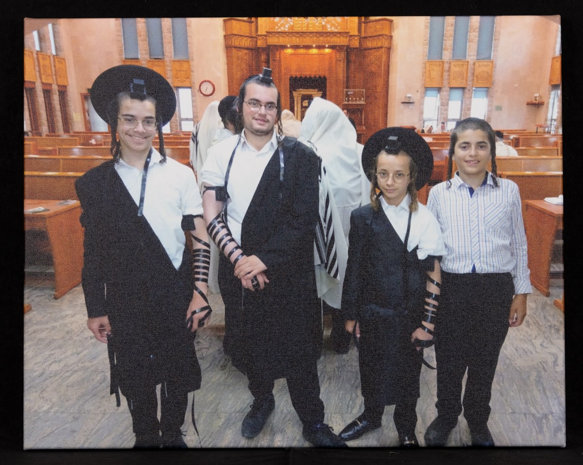 Eyniklekh, Tsfas by Neal Gosman 