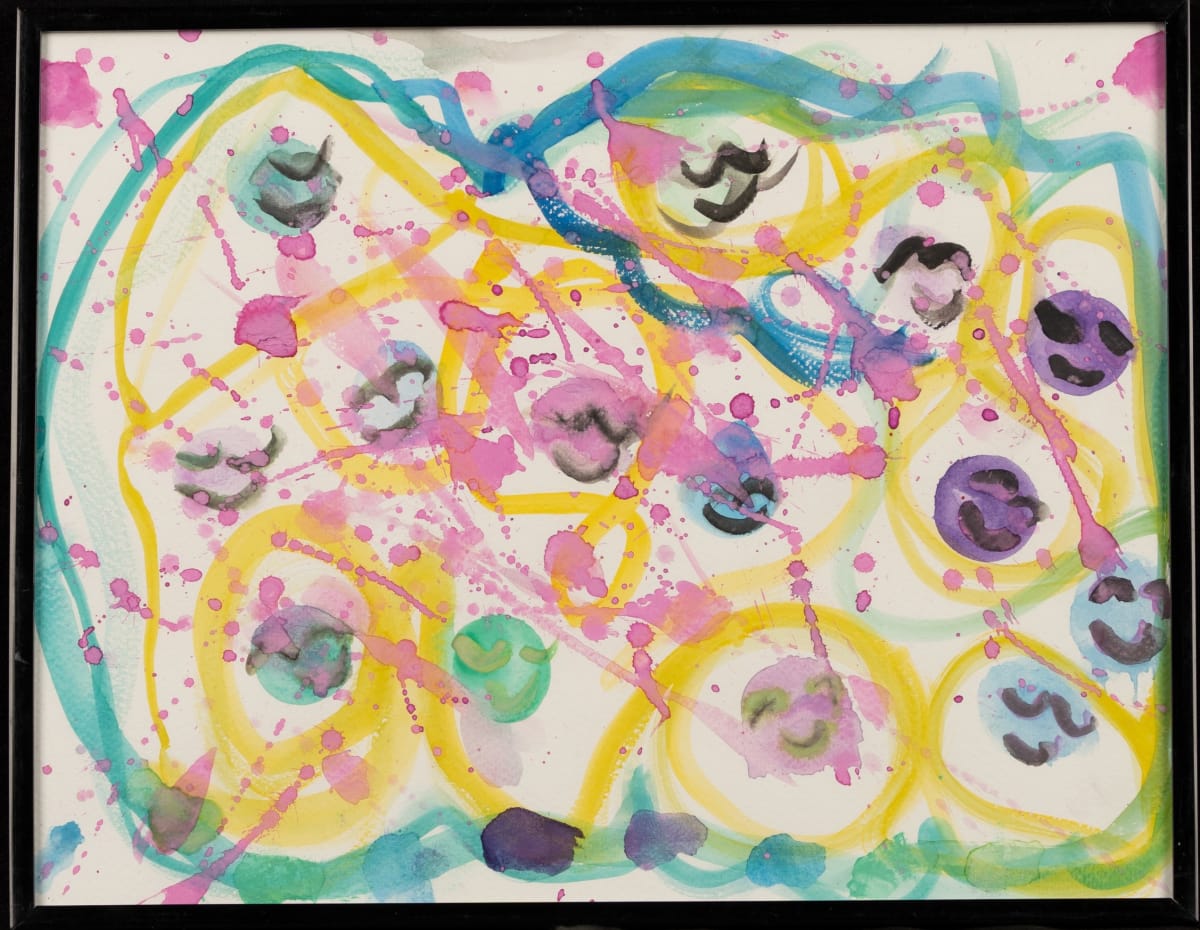 Splotched by Gemma Ankrum 