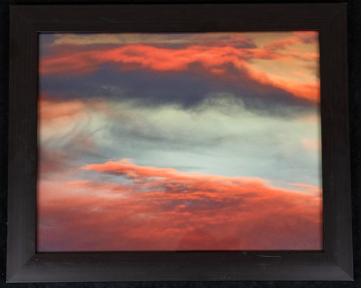 Do You See the Sailboat? by Edna Huston 