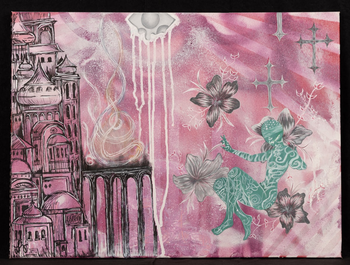 Fantasy by Abigail Joson 