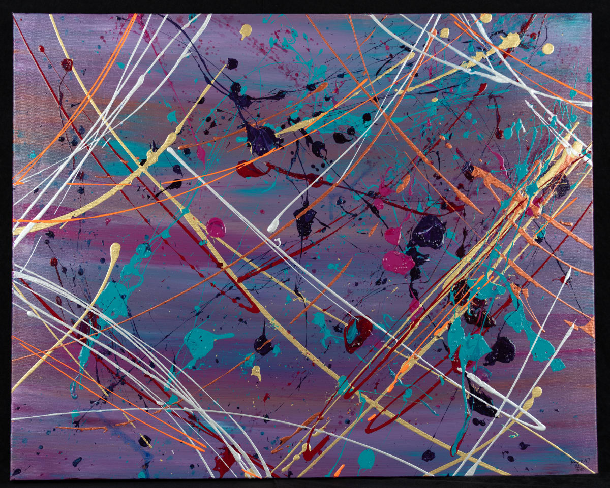Pure Imagination by Edessa Kerkinni 