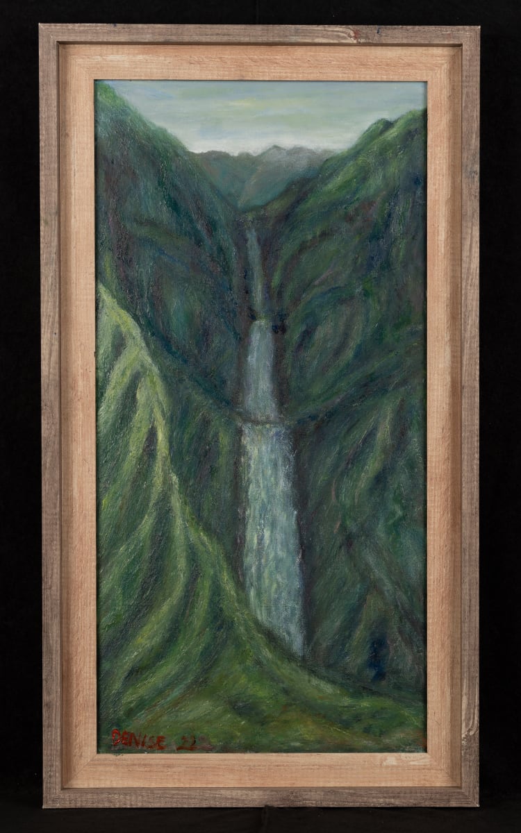 Writhing by Denise King 