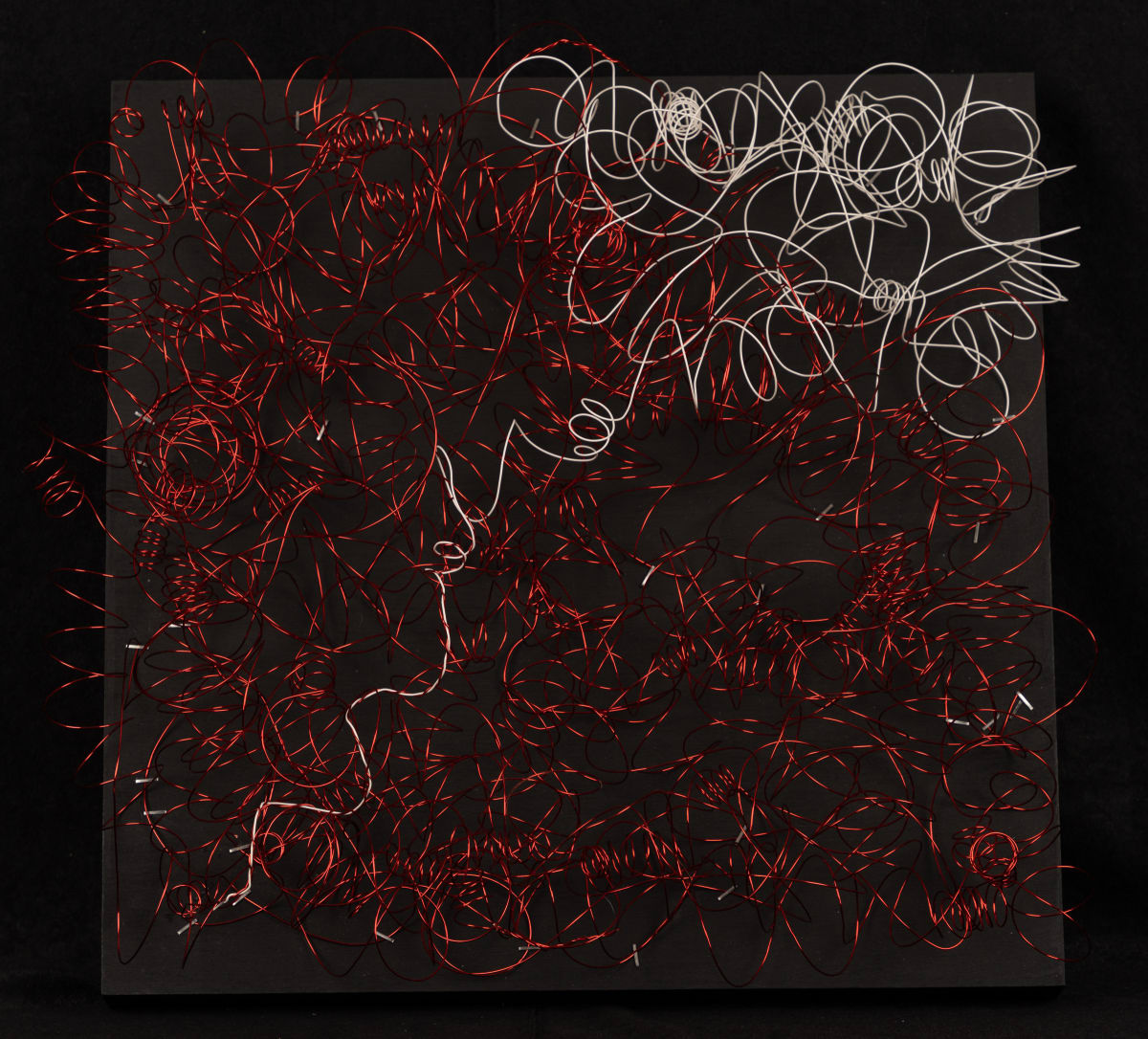 May Your Red Turn to White by Phil Koktan 