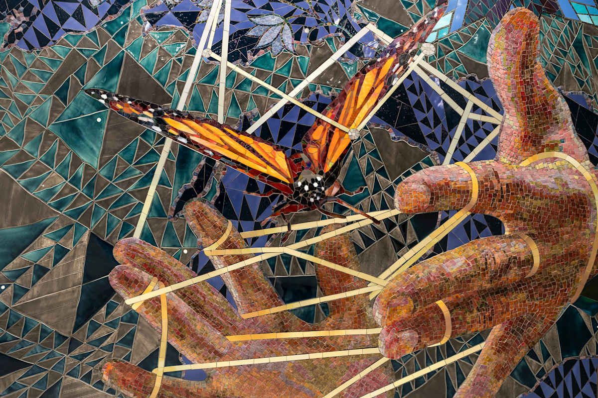 Constellations of Connection by Greta McLain, Natchez Beaulieu, and Hapistinna Graci Horne, Image 5.