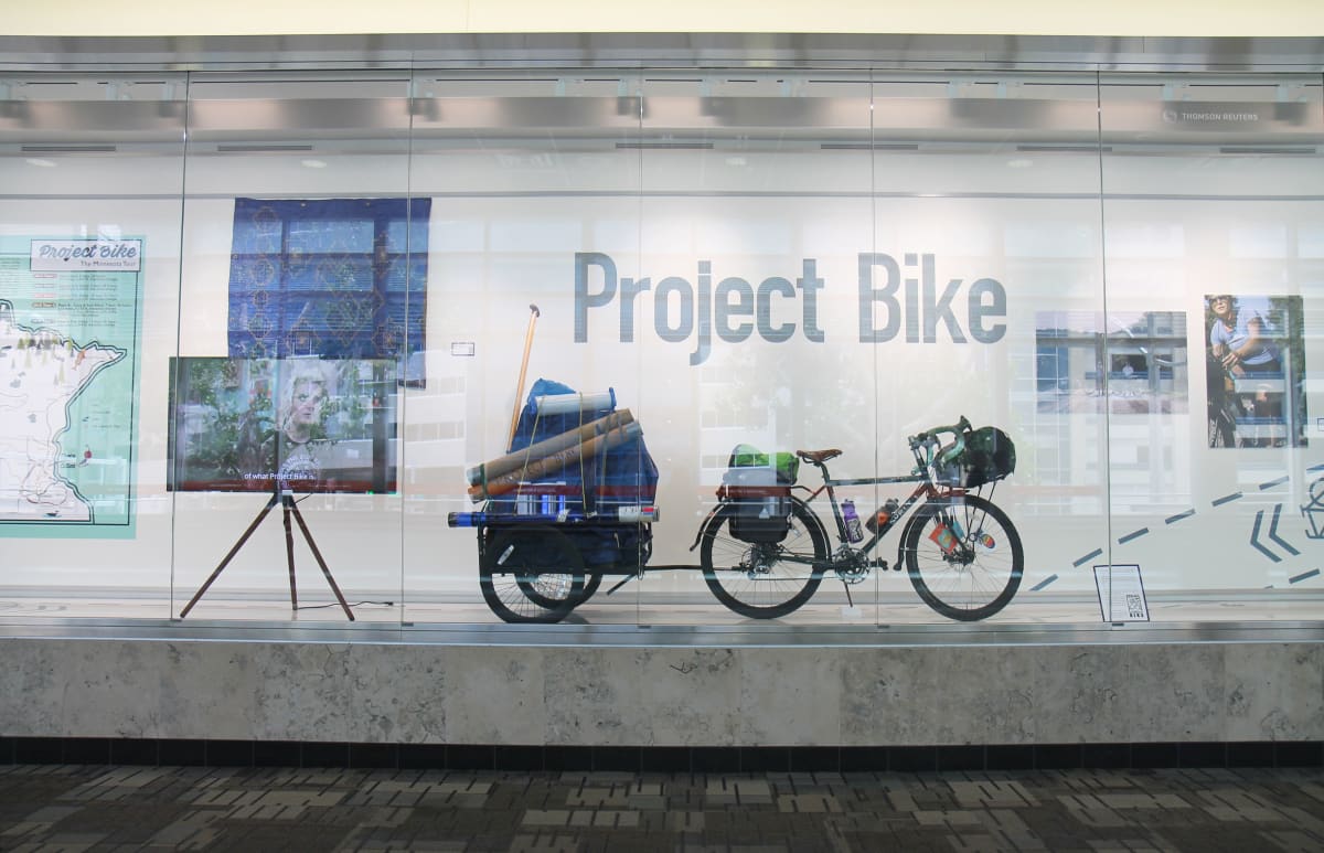 Project Bike Retrospective 