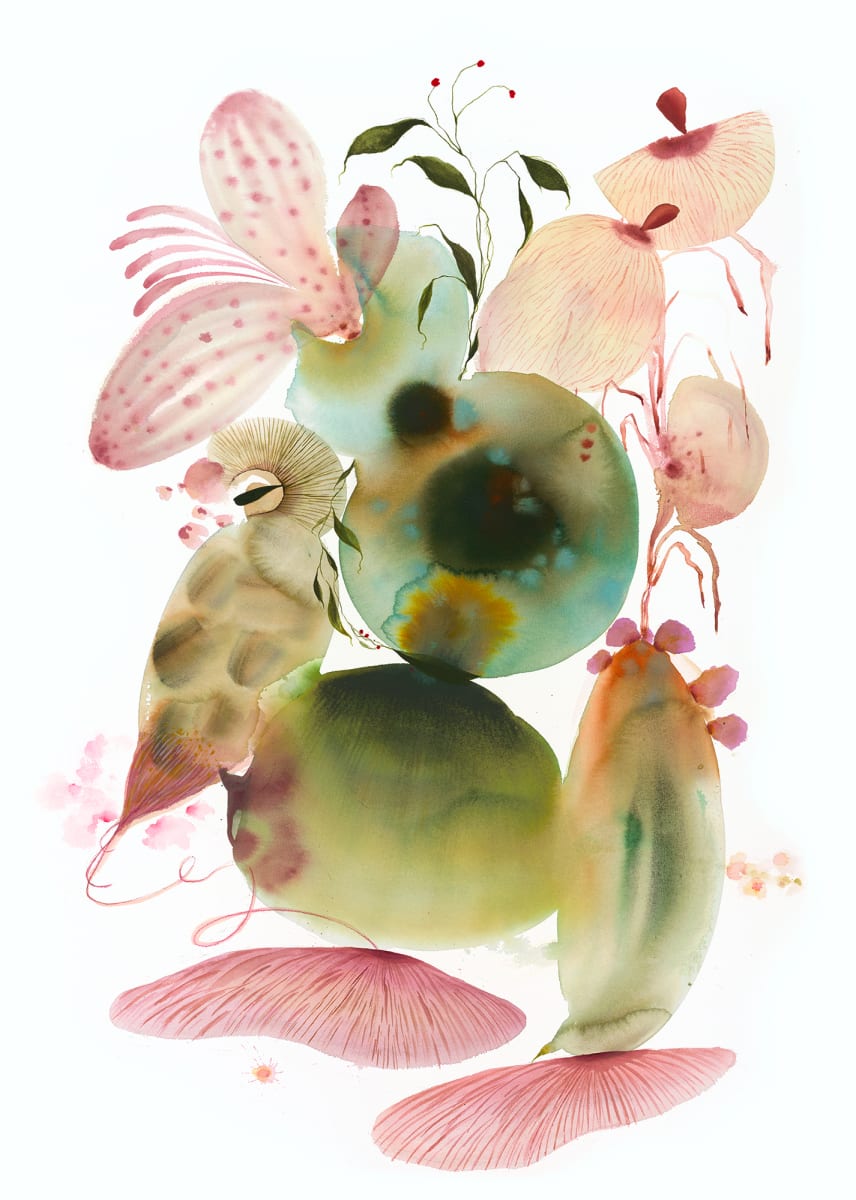 Harmony in the Unknown by Suyao Tian, Image 1.