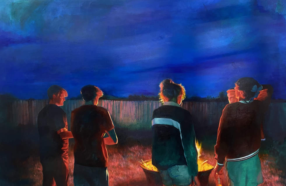 Nocturnes by Sophia Weisensel, Image 3.