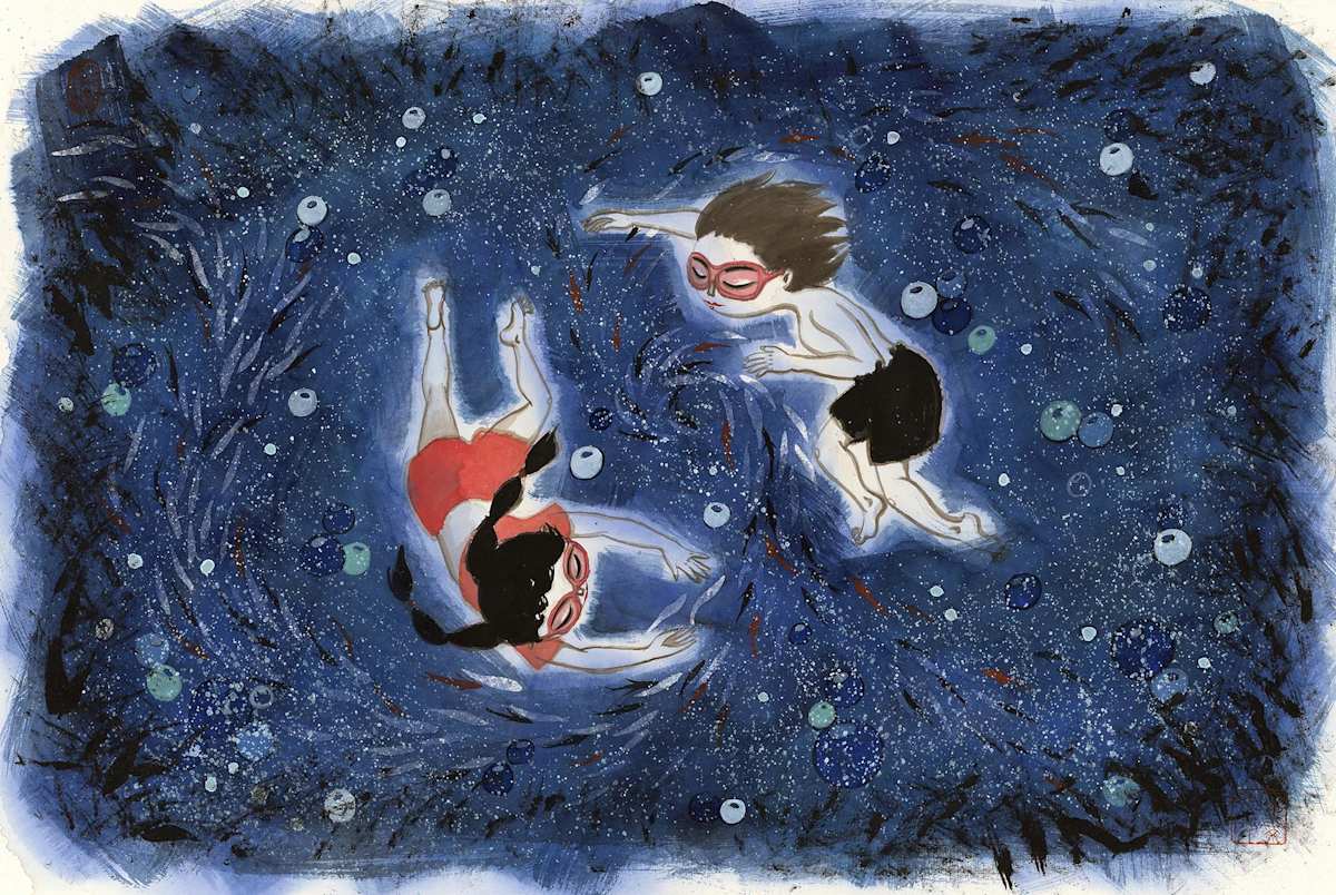Our Connection with Water by Wenwen Liao, Image 2.