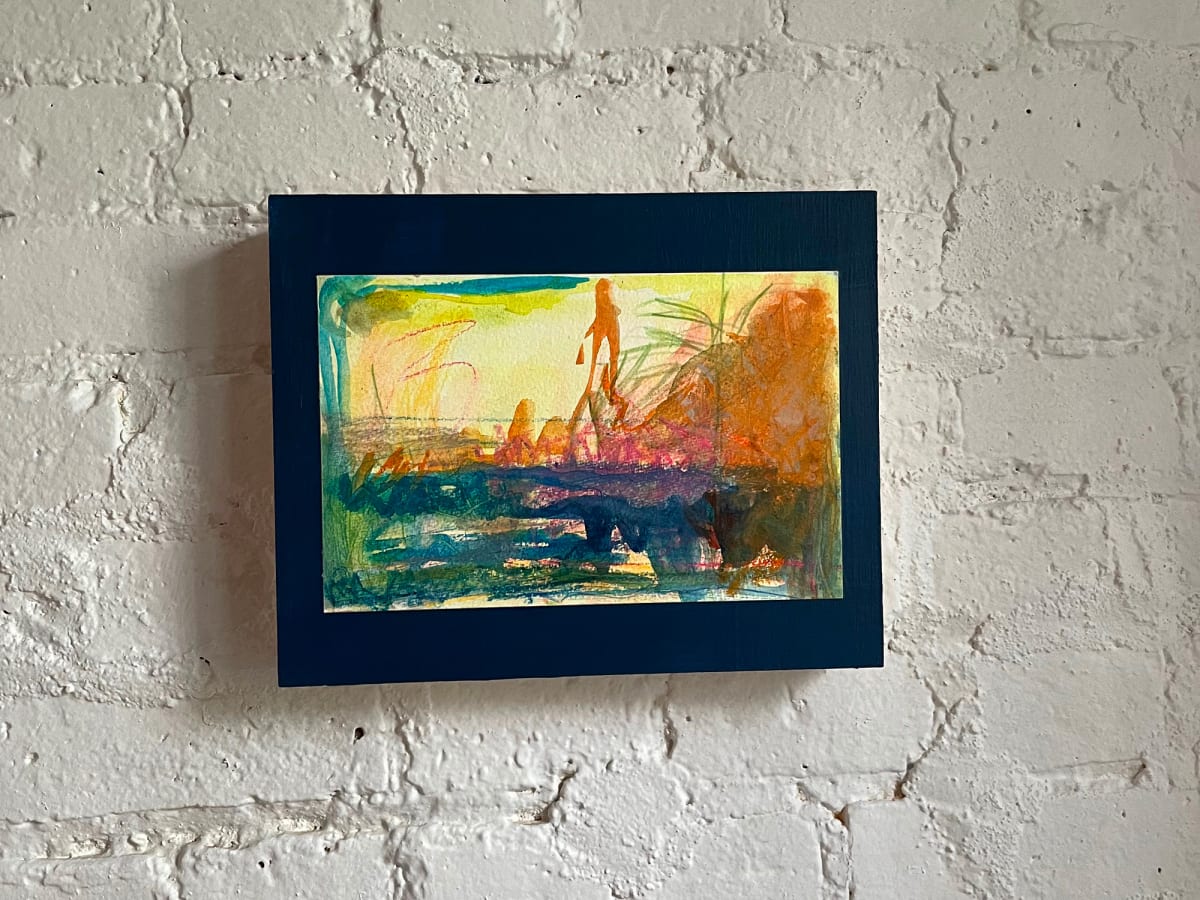 Dreaming in color by Stephanie Eche, Image 1.