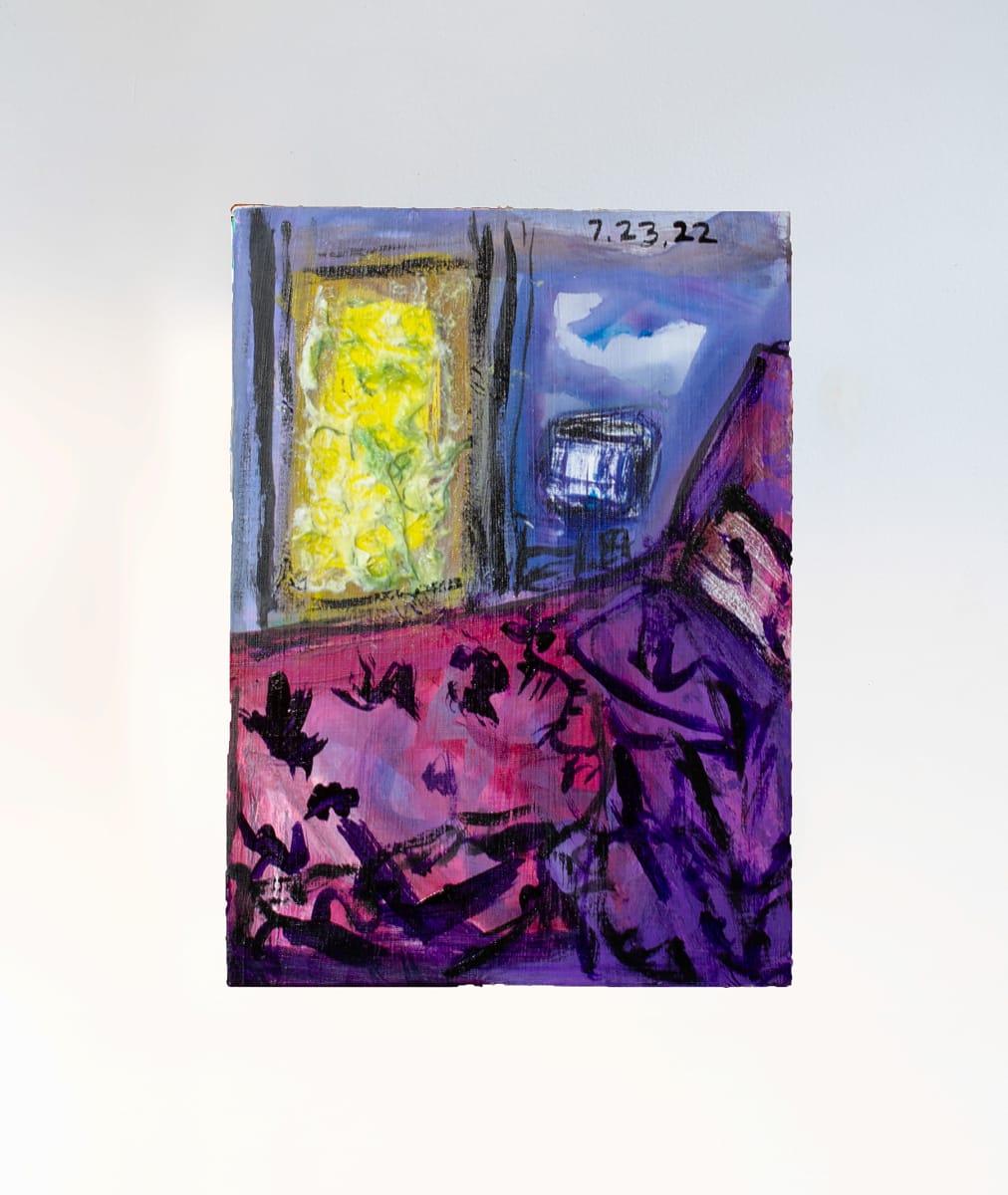 Anywhere other than here is closer to somewhere else by Stephanie Eche, Image 1.