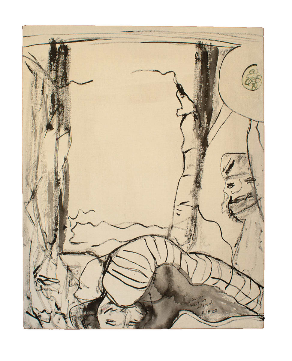 Do you have any children? by Stephanie Eche 