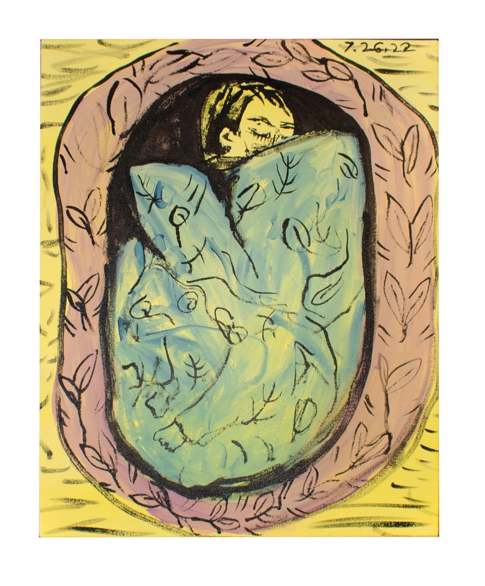 Toca Suave by Stephanie Eche 