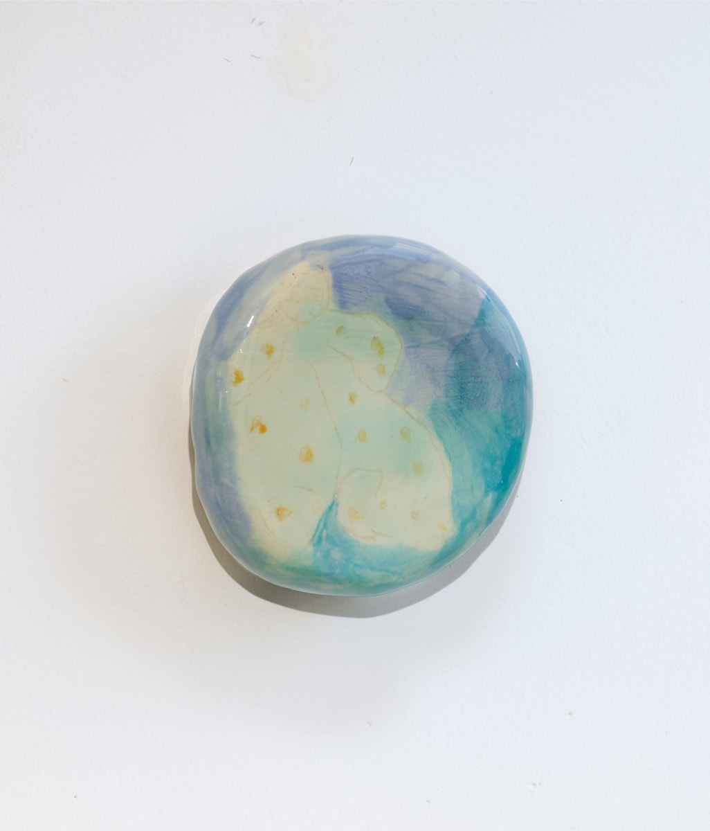 Floating Baby II by Stephanie Eche 