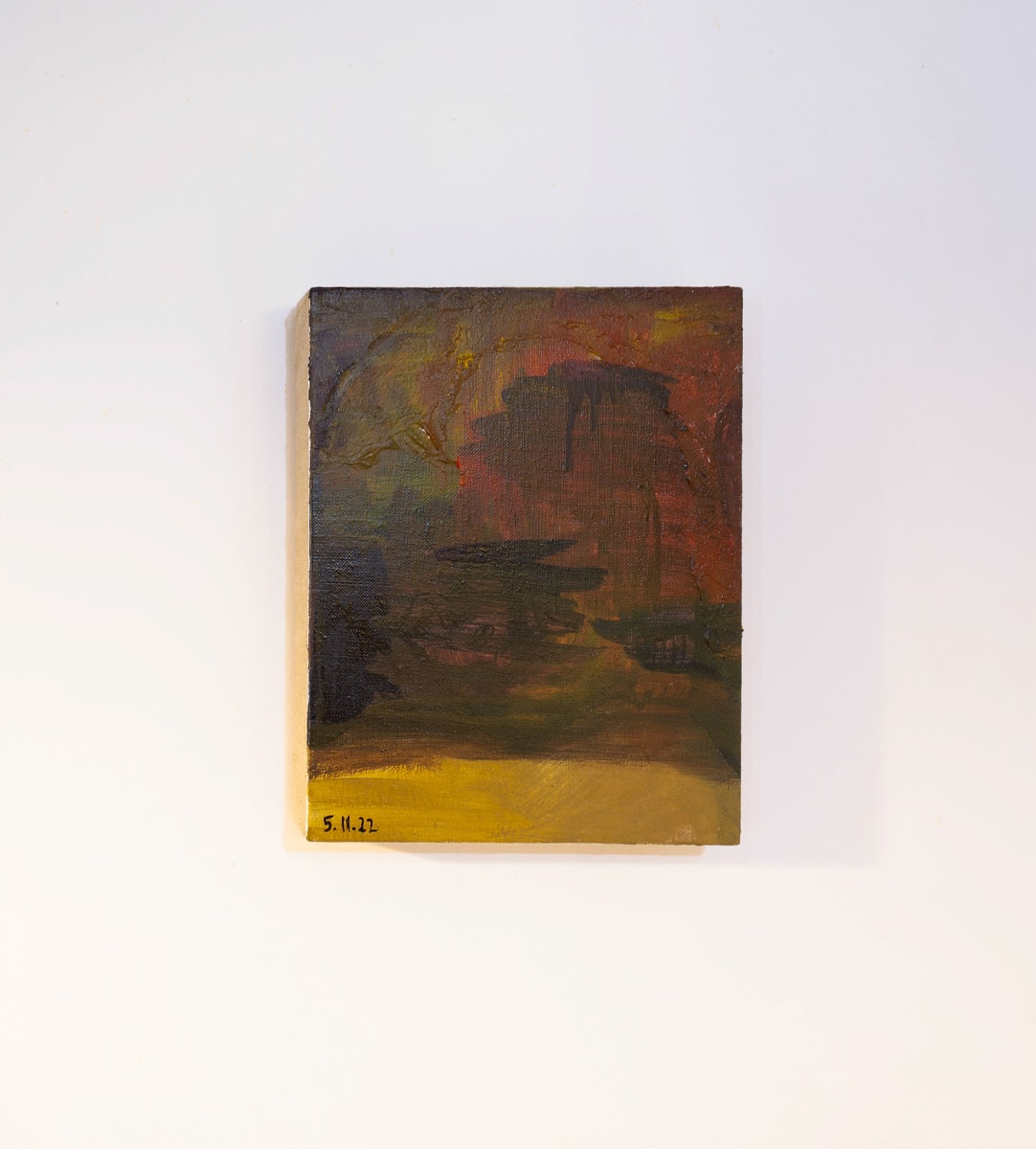 Safe Sleep II by Stephanie Eche 