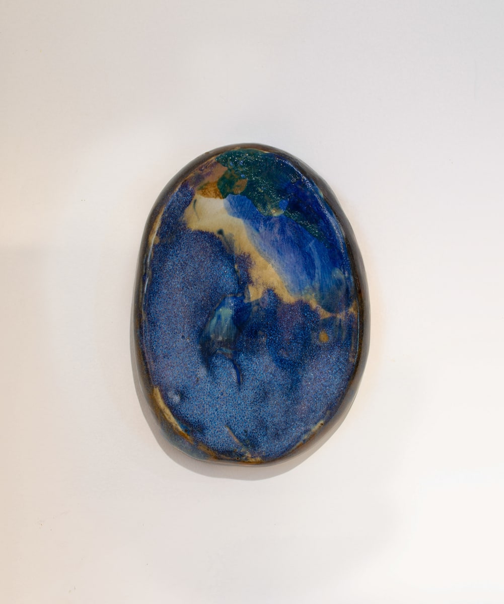 Portrait I by Stephanie Eche 