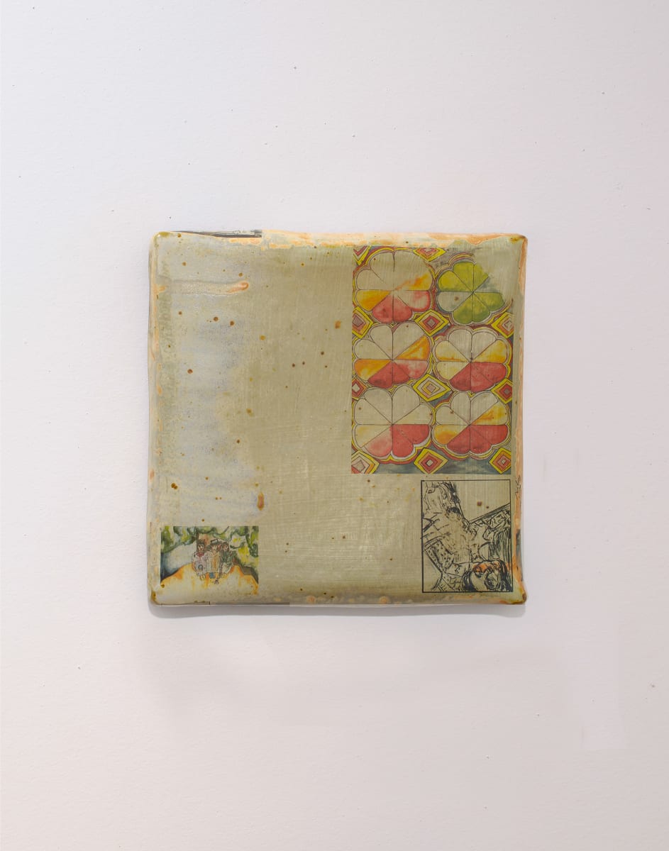 Reading with M by Stephanie Eche, Image 3.