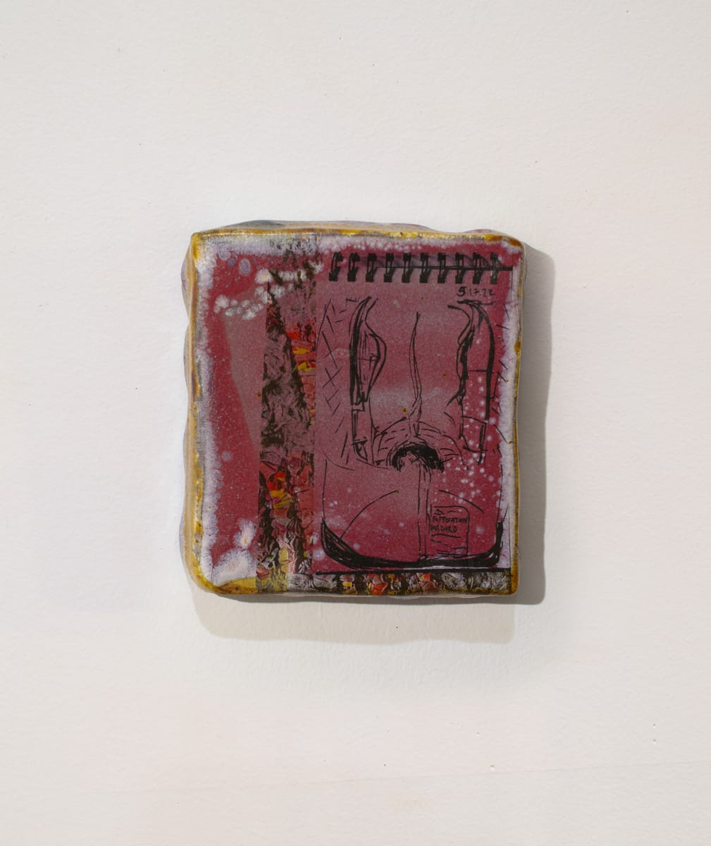 Safe Sleep I by Stephanie Eche 