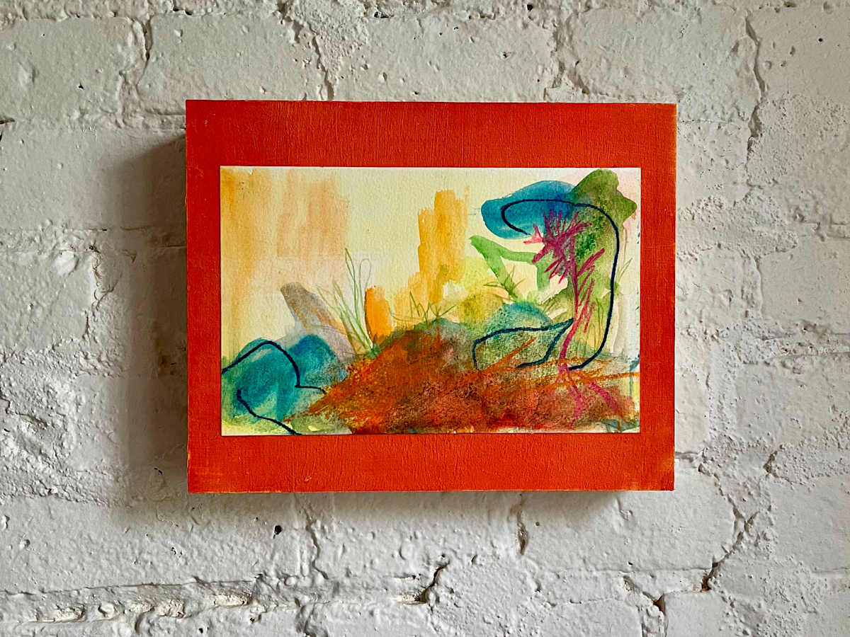 Resting by Stephanie Eche, Image 1.