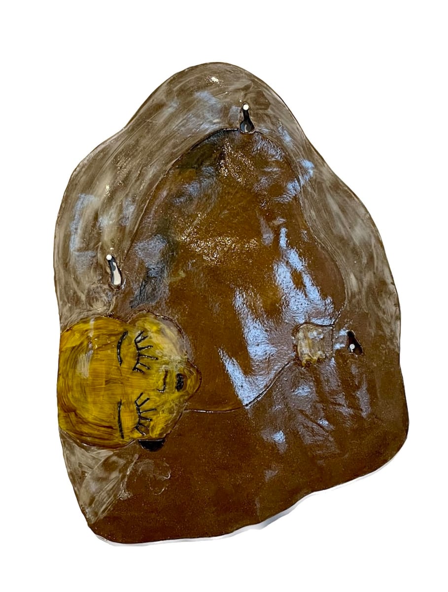 Safe Sleep III by Stephanie Eche 