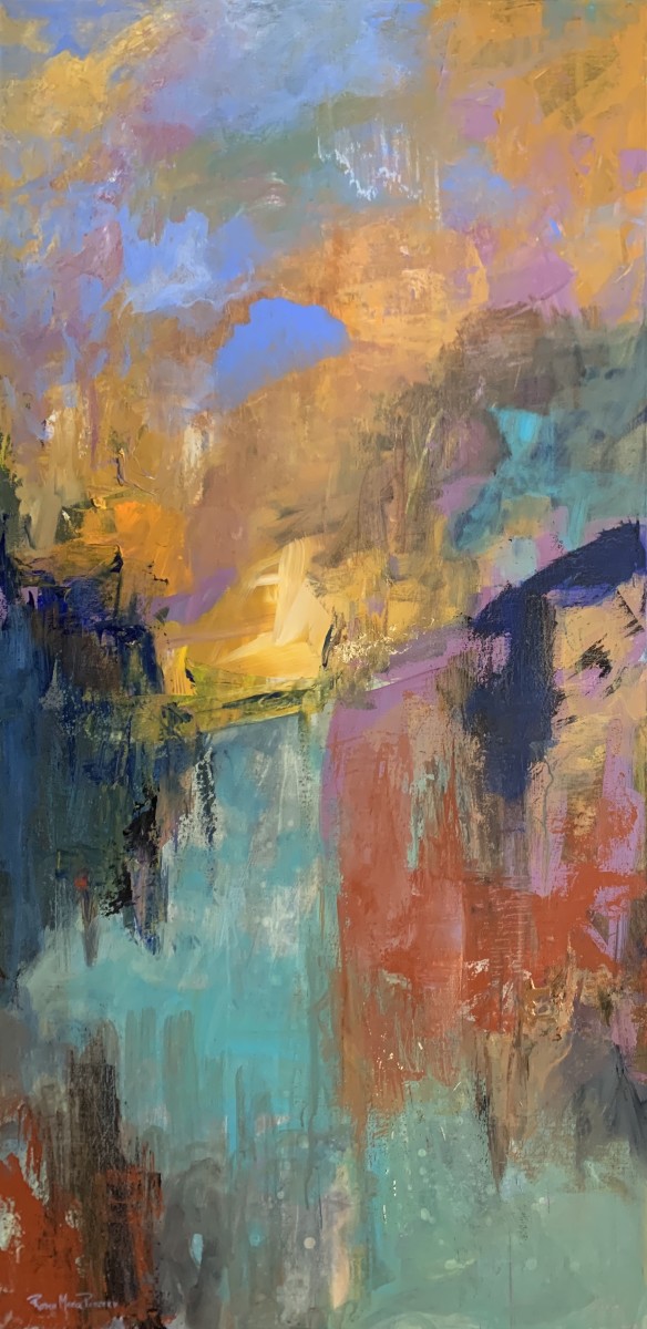 Noteworthy Vista by Robin Maria Pedrero 