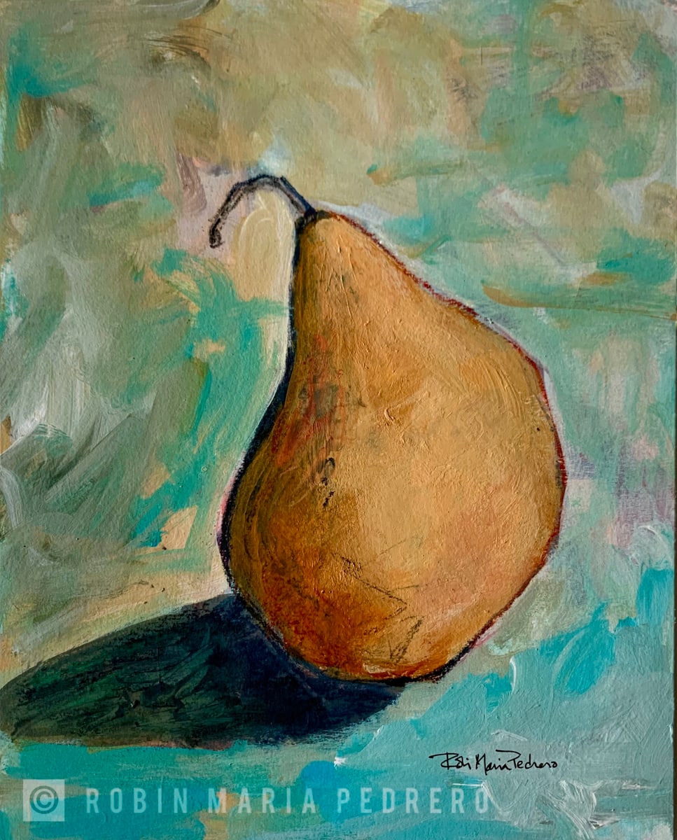 Pisa Pear 