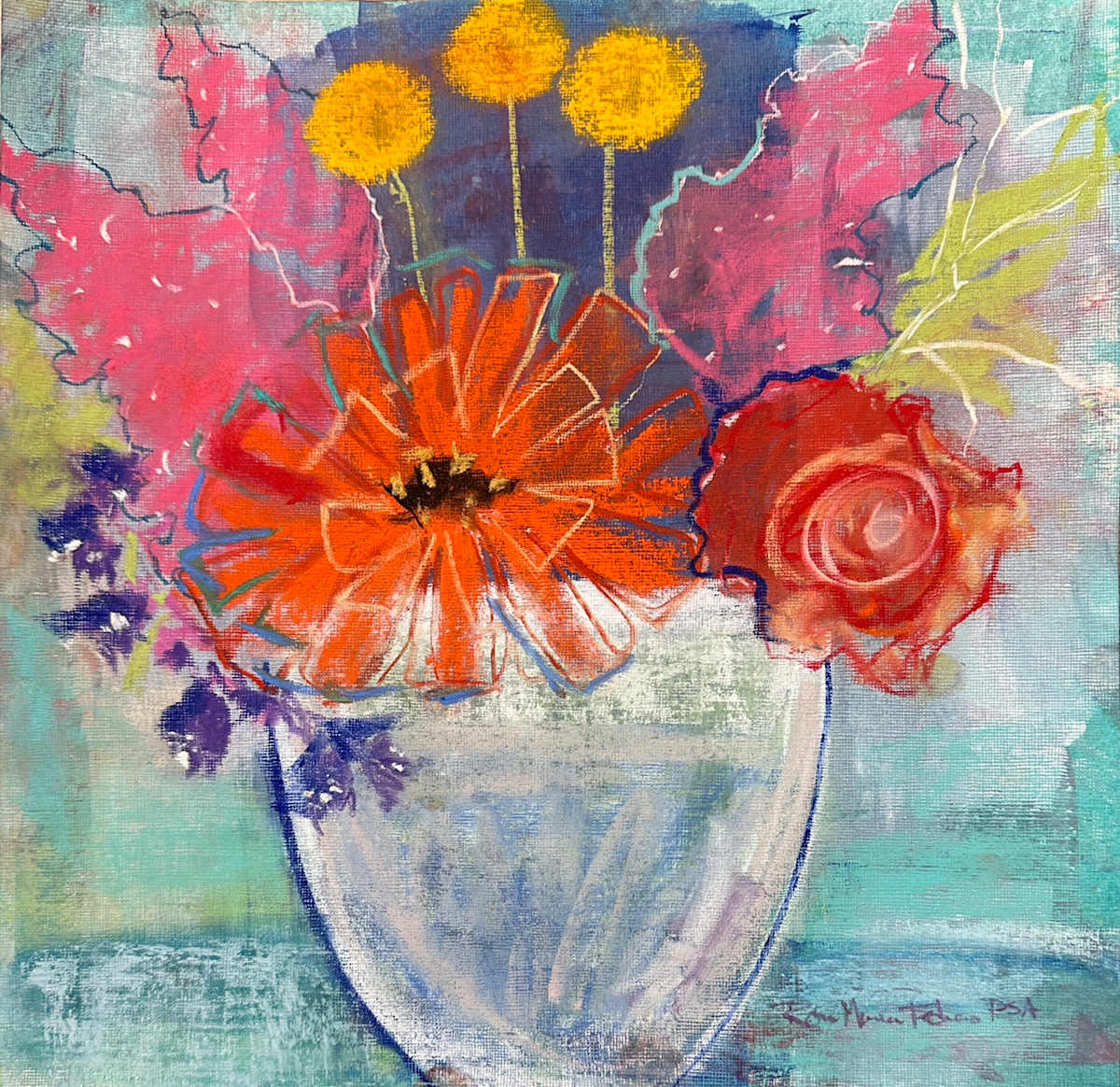 Special Delivery by Robin Maria Pedrero 