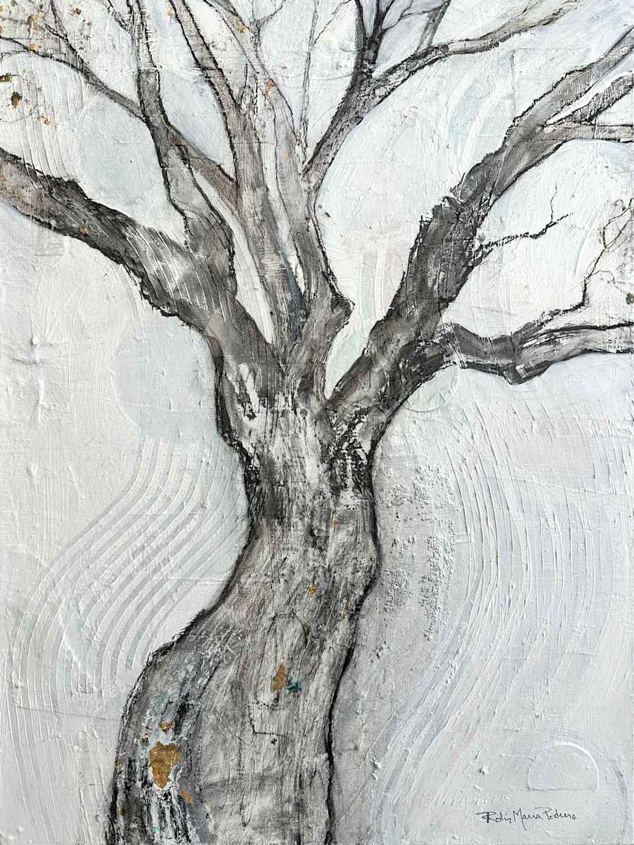 Tree Vibrations by Robin Maria Pedrero 