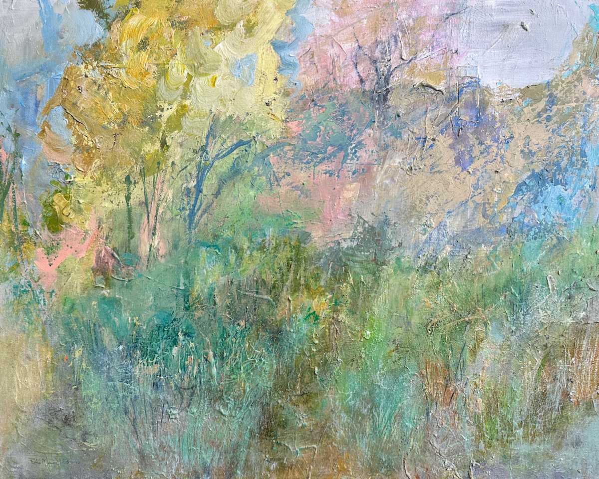 Spring Recital by Robin Maria Pedrero 