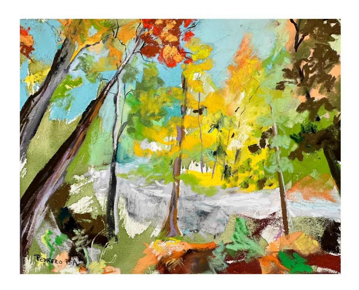 Autumn Bliss by Robin Maria Pedrero 