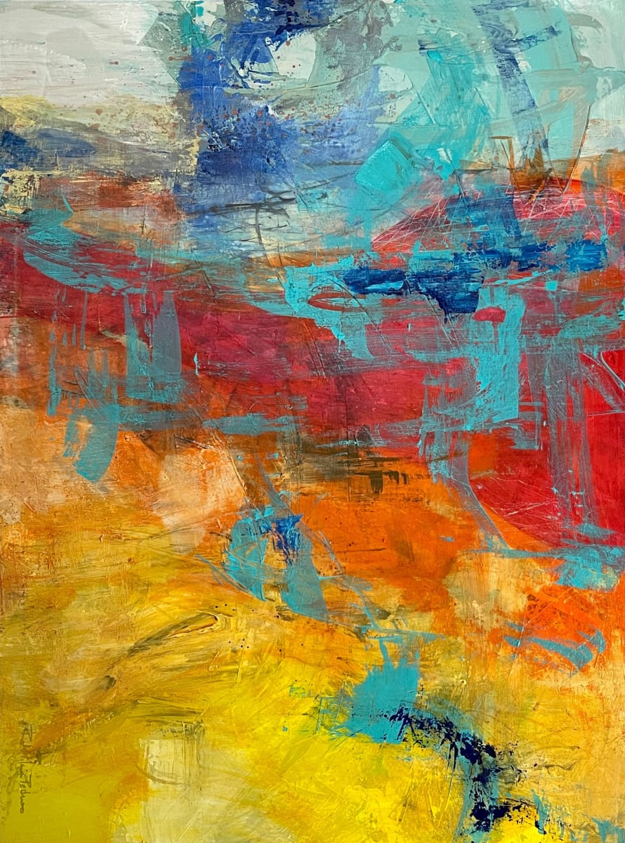 A heart of wisdom by Robin Maria Pedrero 