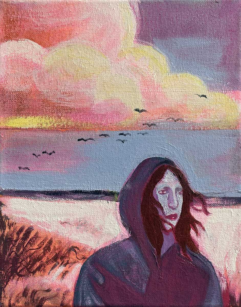 Cold Front by Maddie Stratton, Image 2.