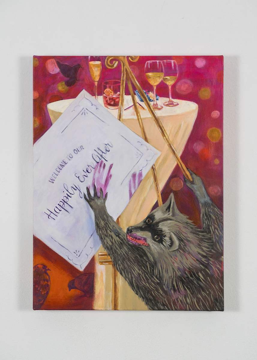 Happily Ever After by Maddie Stratton, Image 1.