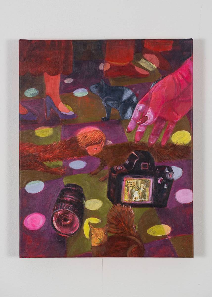 Creating Memories by Maddie Stratton, Image 1.