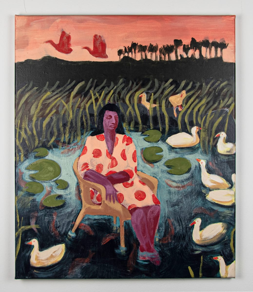 Getting Away from It All 