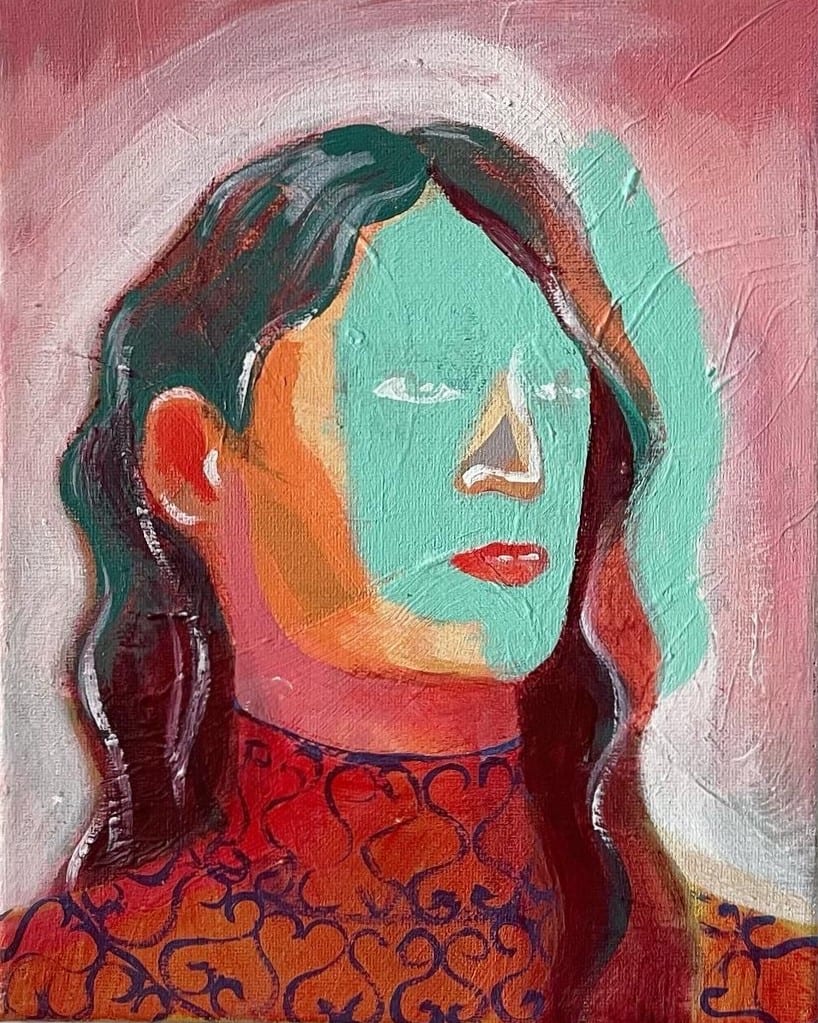 Iron by Maddie Stratton 