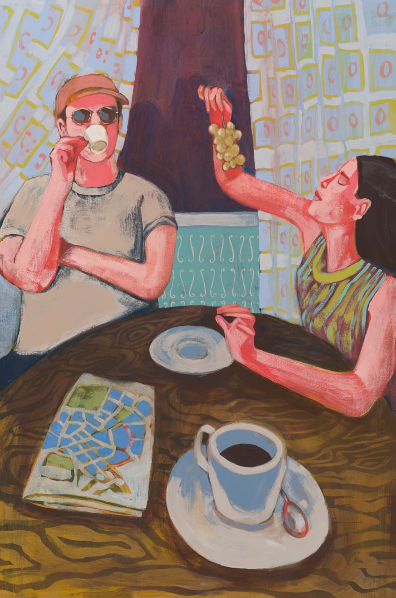 Leisure by Maddie Stratton 