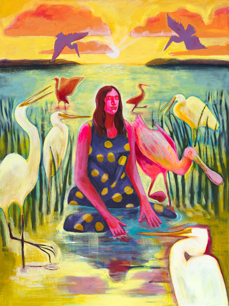 Immersed by Maddie Stratton, Image 1.