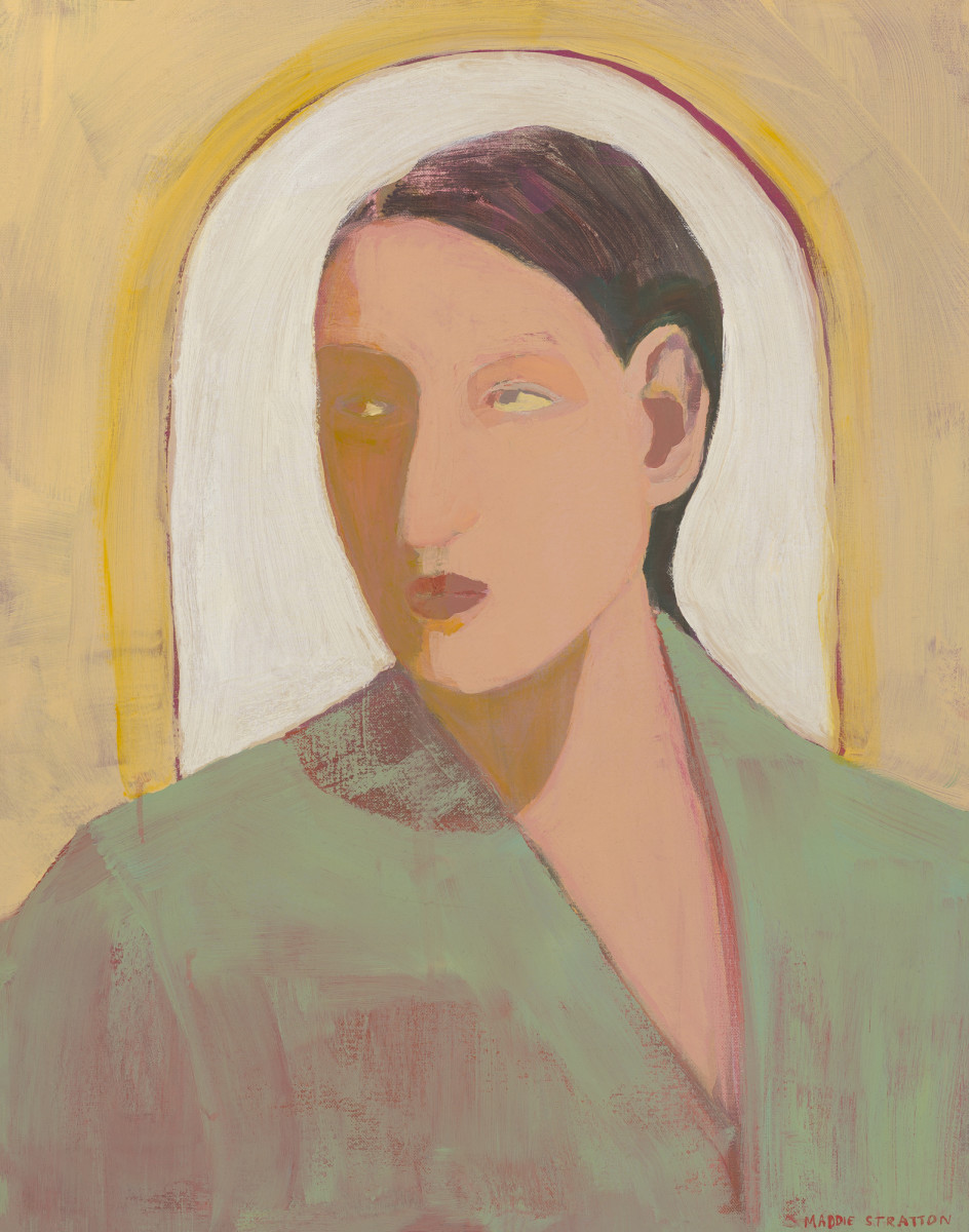 Quiet Contemplation by Maddie Stratton 