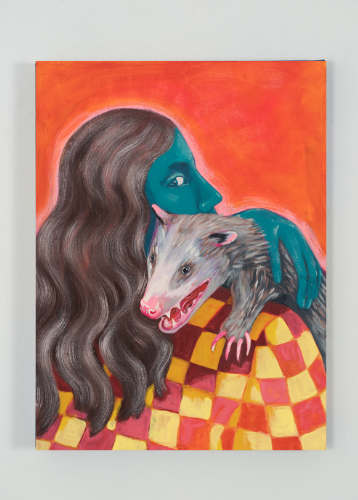Tina's Mom by Maddie Stratton, Image 3.