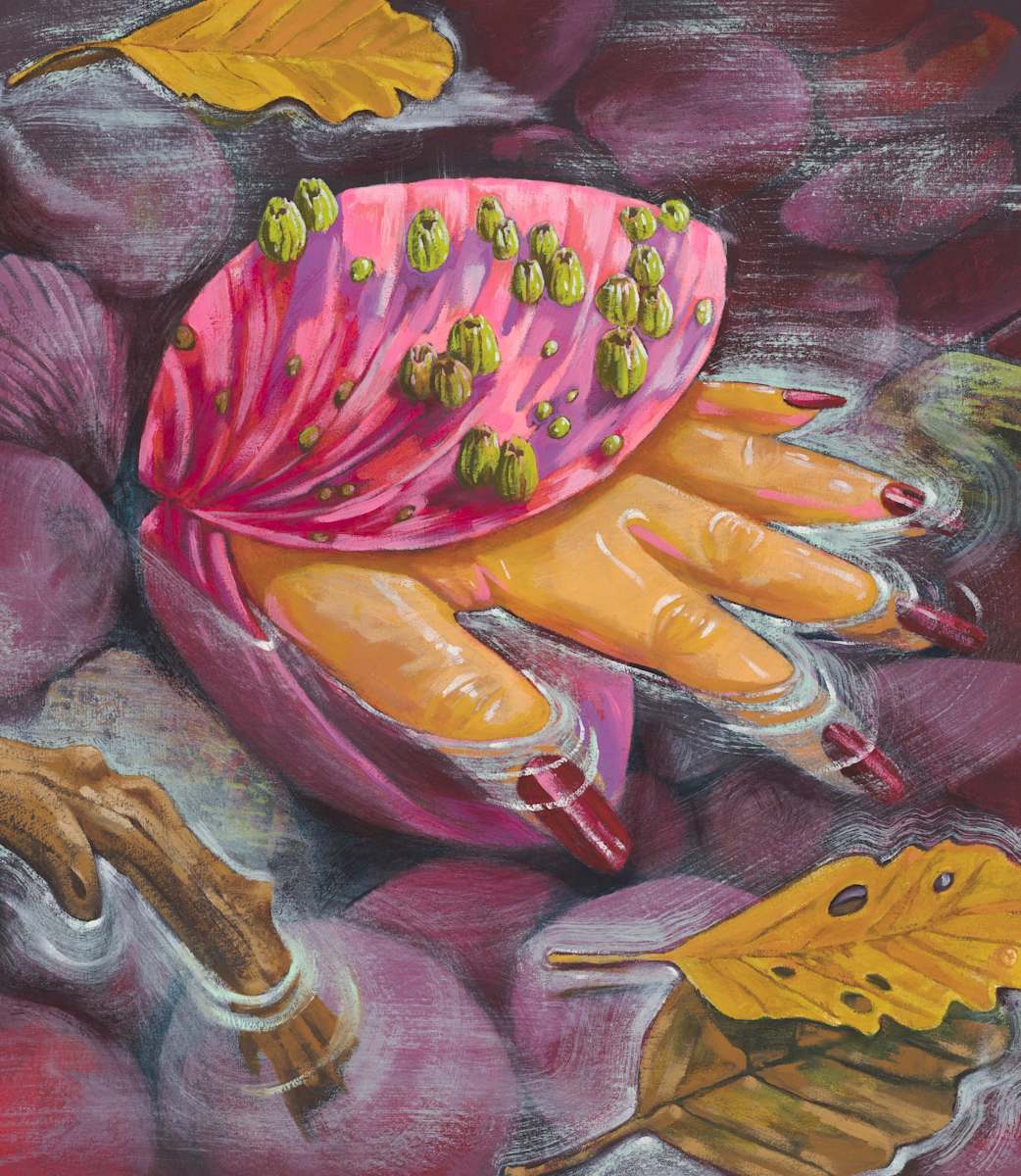 Cryptid by Maddie Stratton, Image 3.