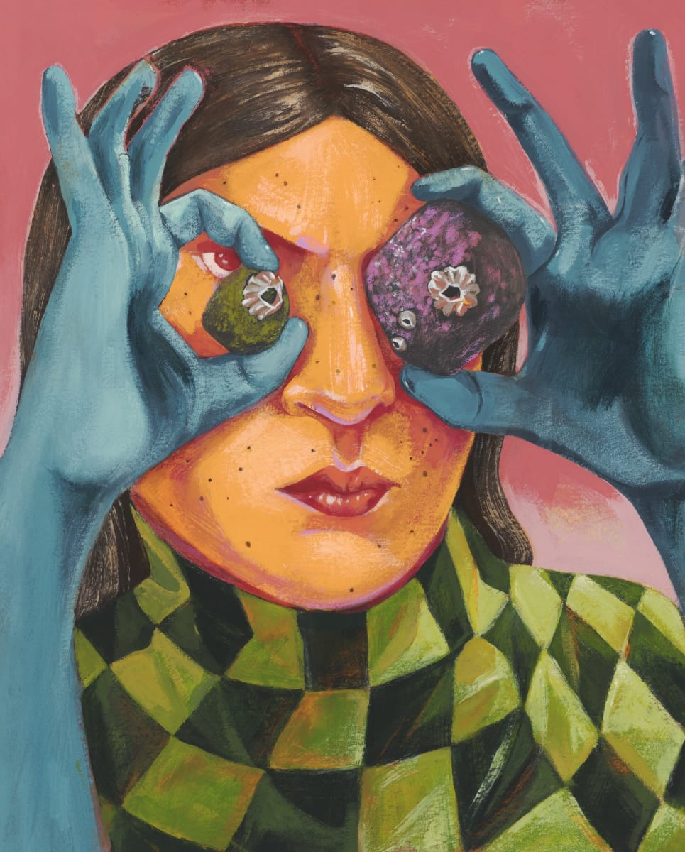 Portals by Maddie Stratton 