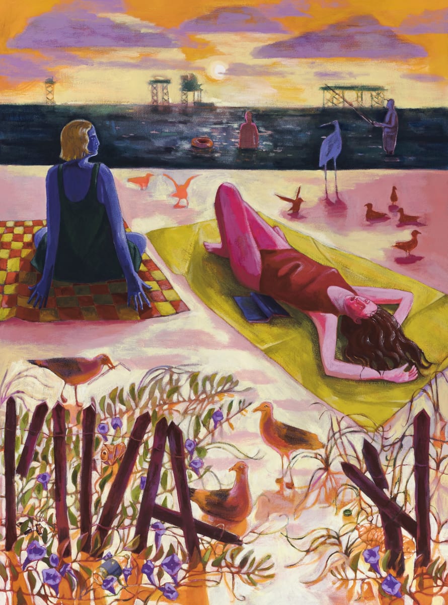 Beach Read by Maddie Stratton, Image 1.