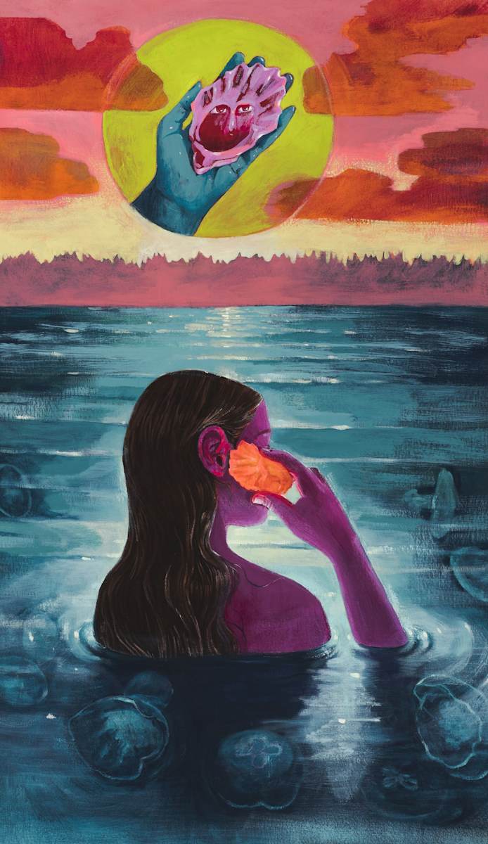 The call was coming from within by Maddie Stratton, Image 4.