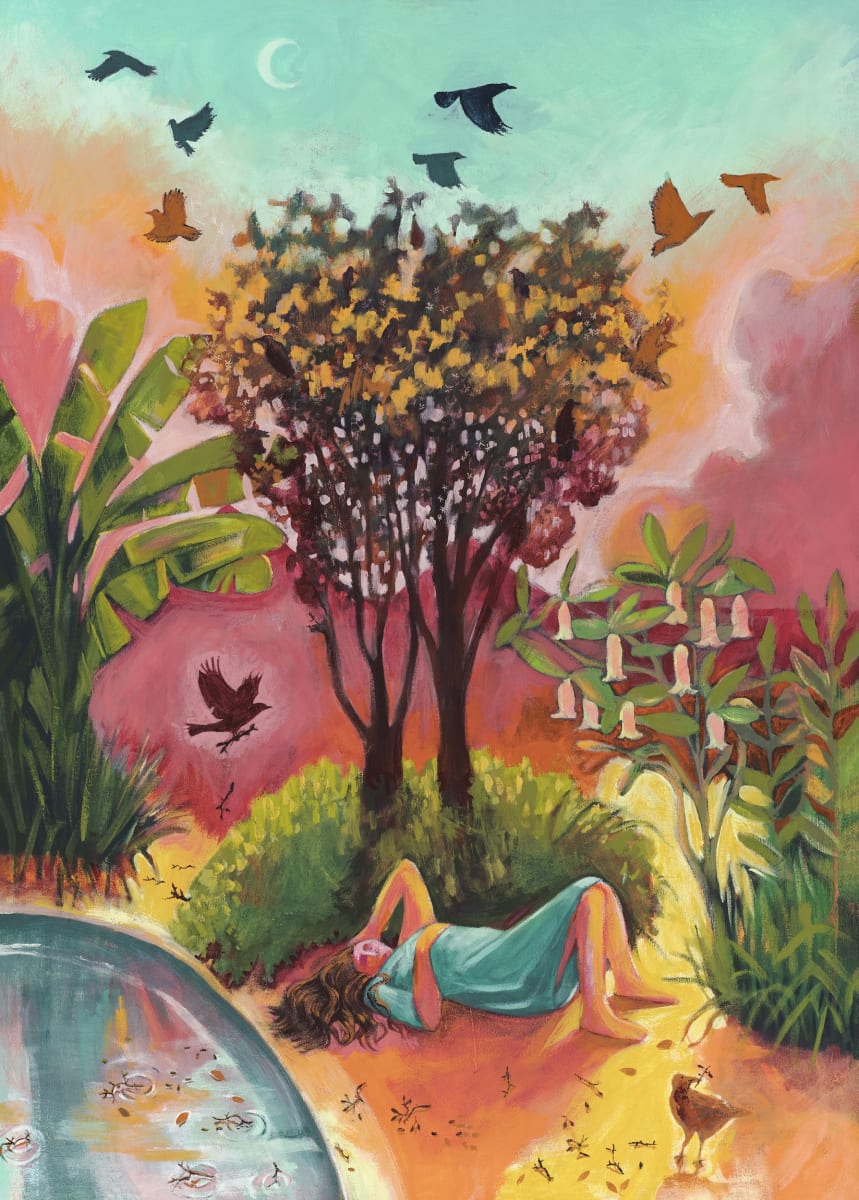 Dog Days by Maddie Stratton, Image 1.