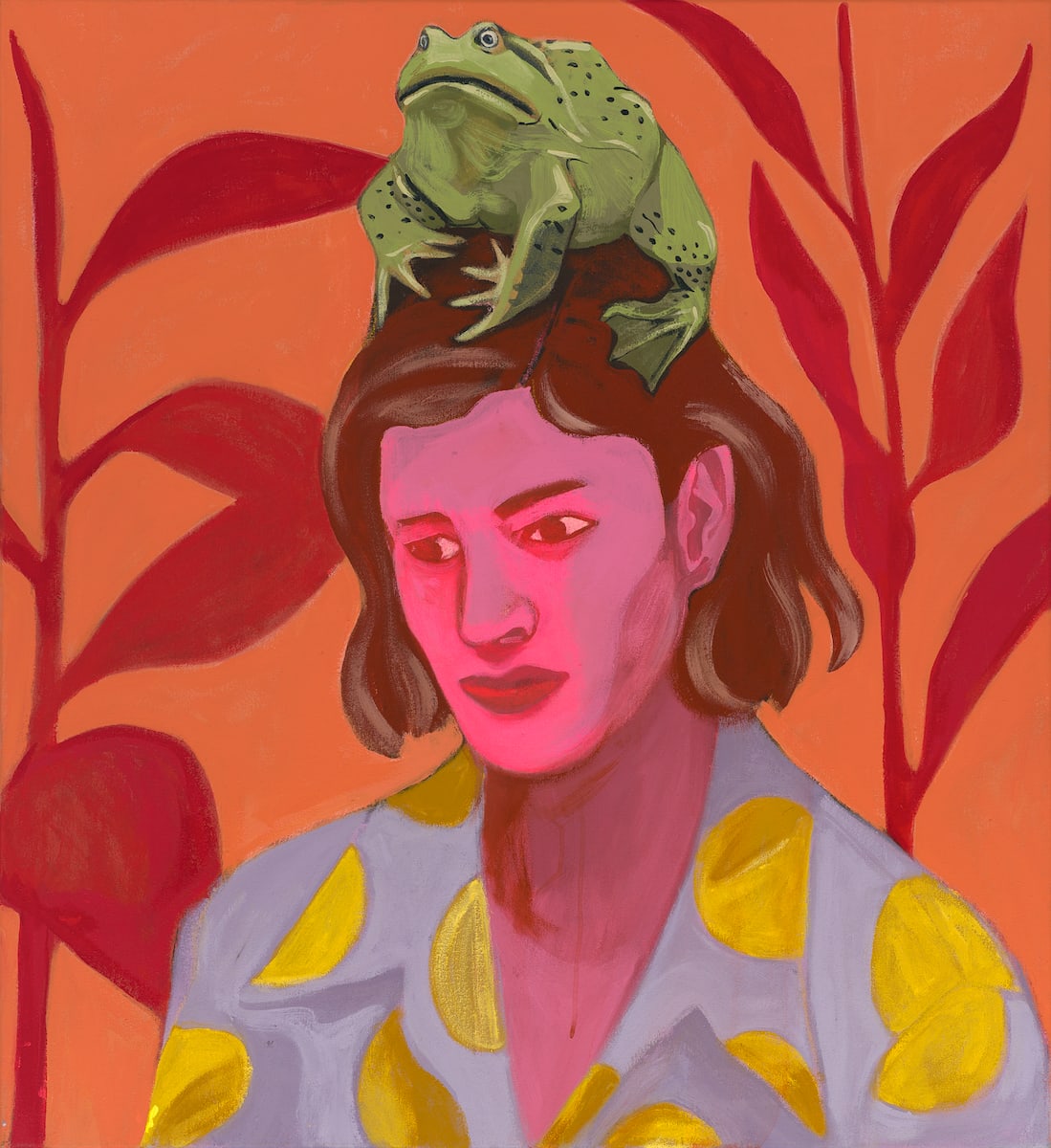 Intermission by Maddie Stratton, Image 1.
