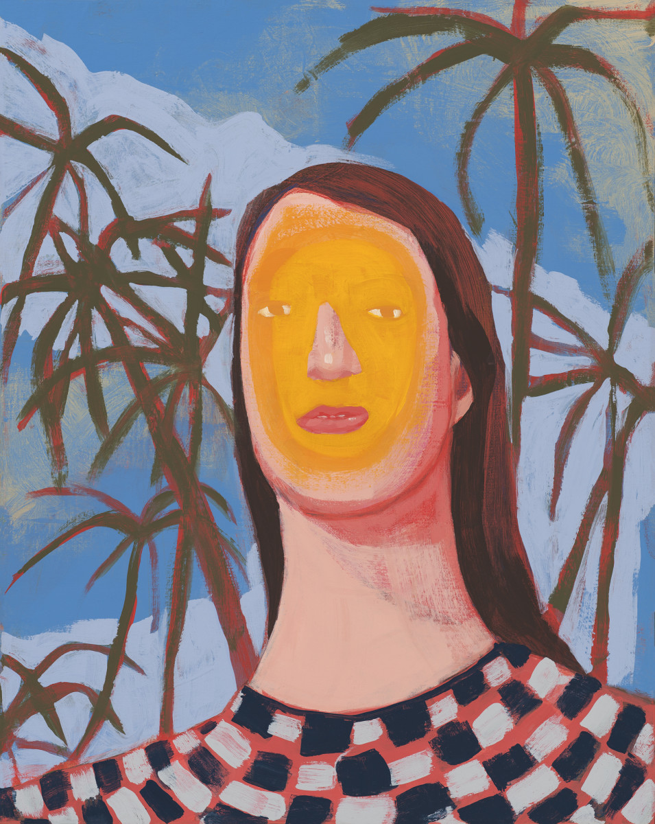 Sunny Disposition by Maddie Stratton, Image 1.