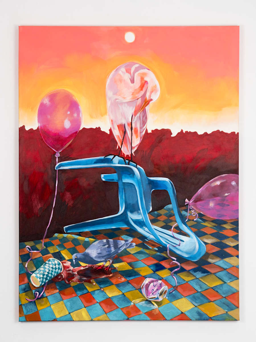 Spill by Maddie Stratton 