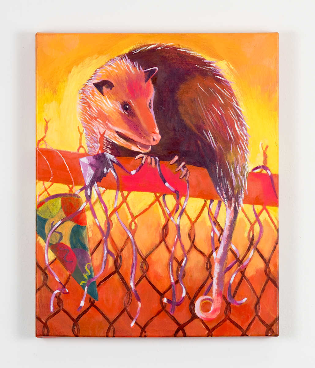 Leaving the Party Early by Maddie Stratton 