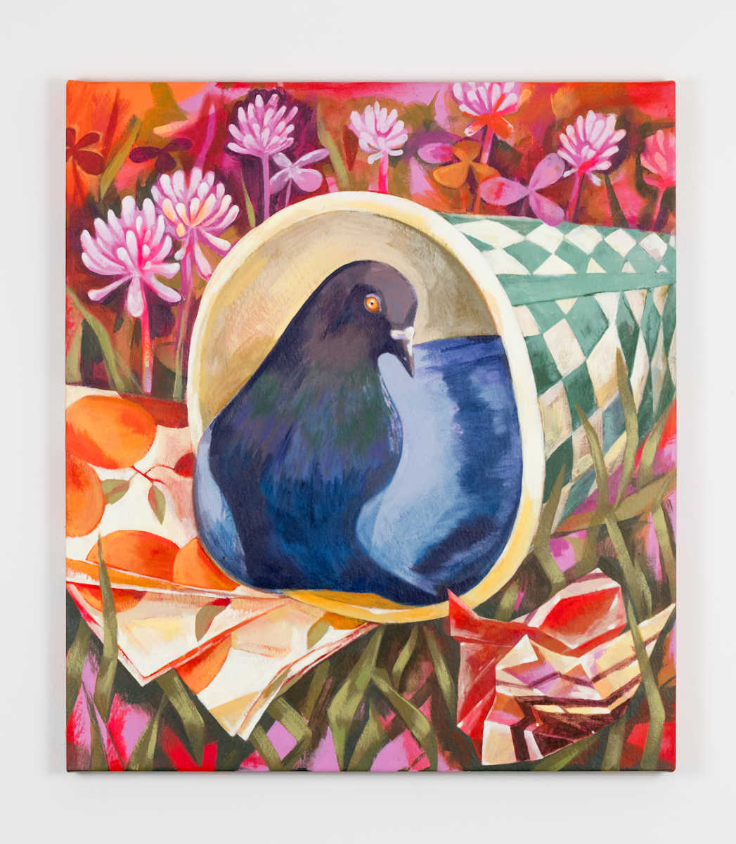 Nest by Maddie Stratton 